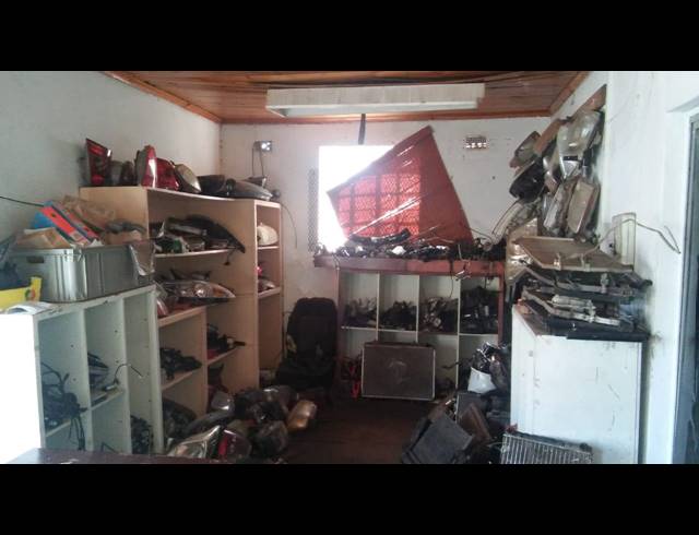 800M² BUILDING FOR SALE IN RANDFONTEIN CENTRAL